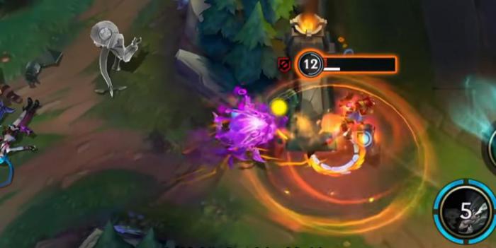 英雄联盟手游深渊巨口克格莫强度解析2