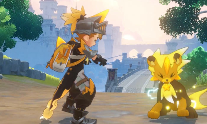 洛克王国世界听话等级怎么查看1