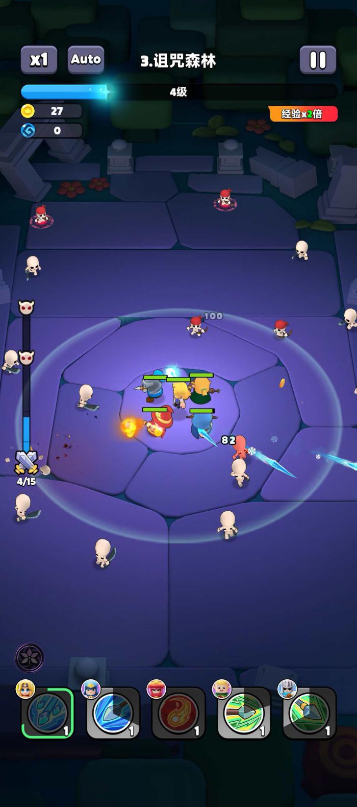 胡闹地牢钻石怎么用4