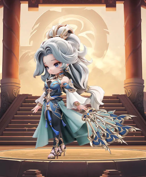 巨神军师前期1000抽攻略2