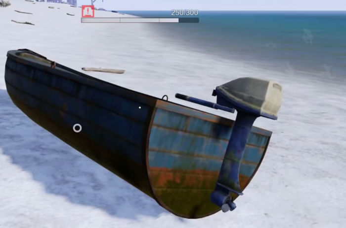 失控进化手游载具大全4