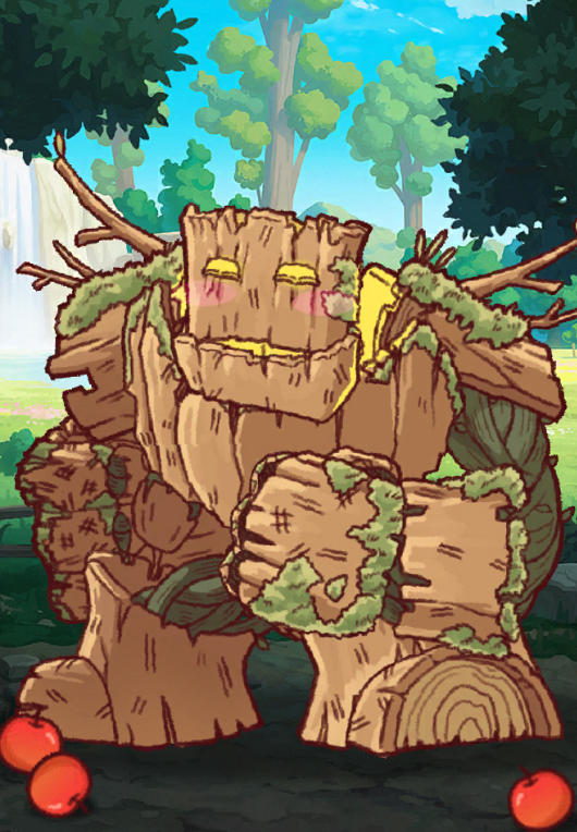 嘟嘟脸恶作剧角色食品喜好一览4