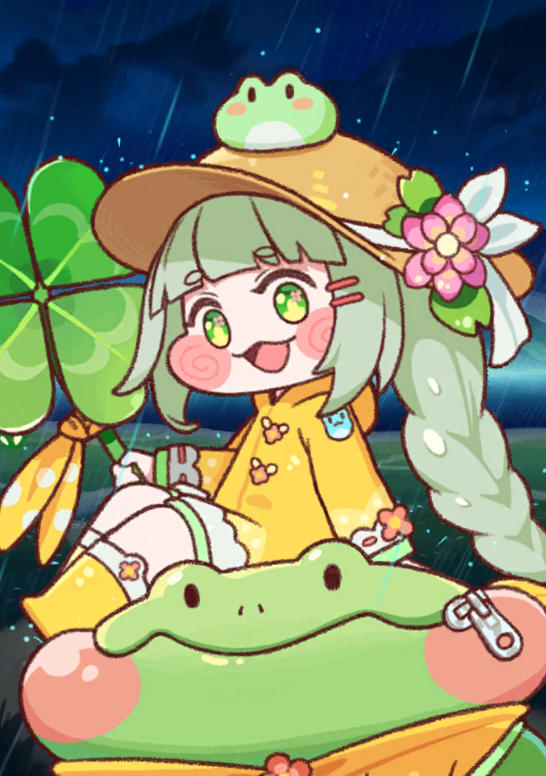 嘟嘟脸恶作剧角色食品喜好一览7