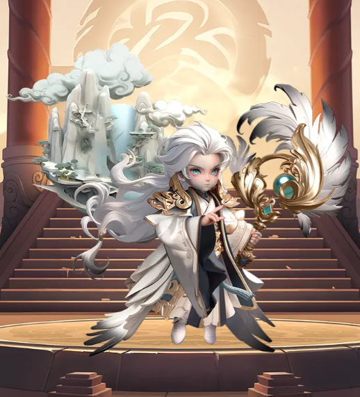 巨神军师千抽角色推荐指南1