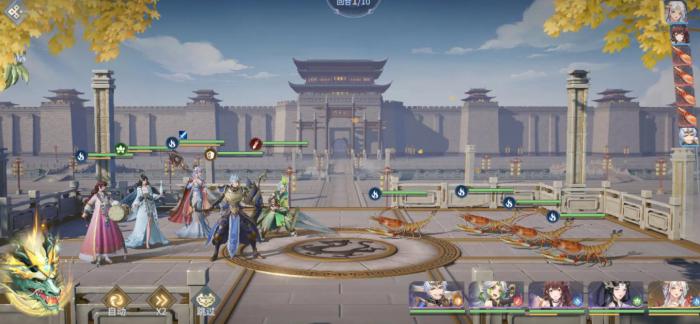 汉家城市测试时间公布5