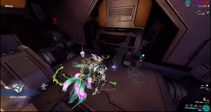 星际战甲手游紫卡裂罅任务攻略2