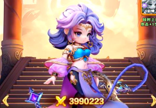 巨神军师神魔武将怎么获得1