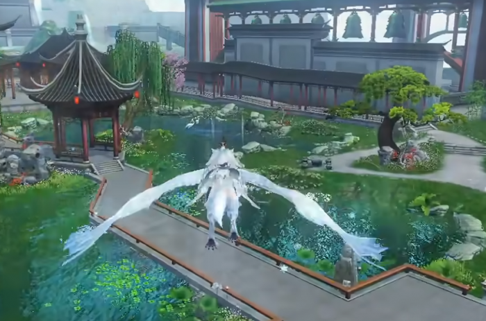 天下万象上线时间揭晓4