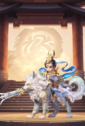 巨神军师灵兽选择攻略4