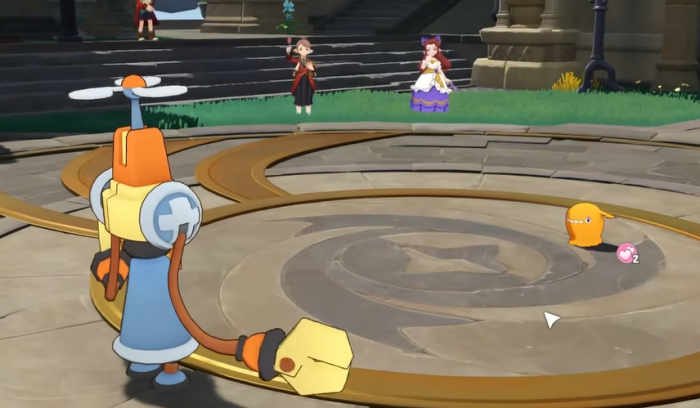 洛克王国世界帕帕斯卡图鉴与实战强度分析1