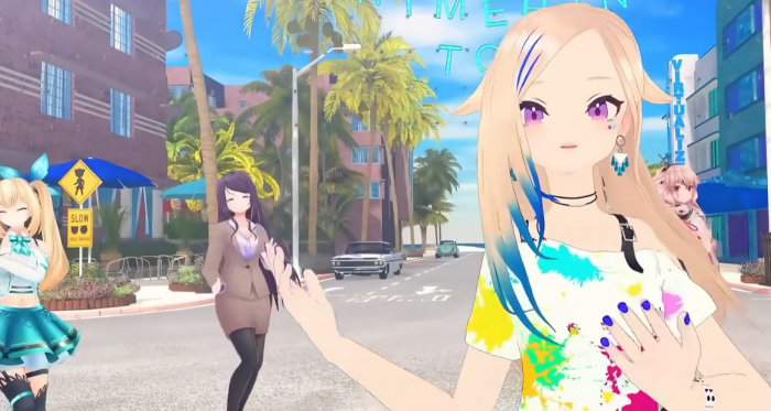 虚环手游是什么类型的游戏2