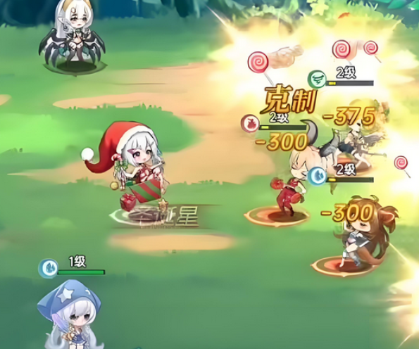 绯月絮语阵容搭配推荐7