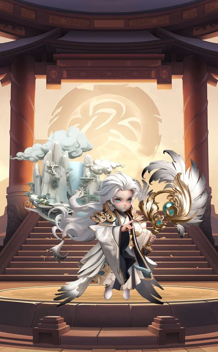 巨神军师魔神攻略4