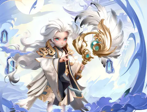 巨神军师最强阵容推荐1