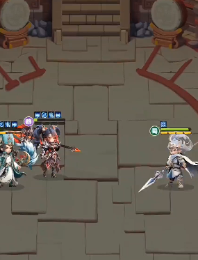 巨神军师最强阵容推荐3