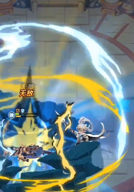 巨神军师最强阵容推荐5