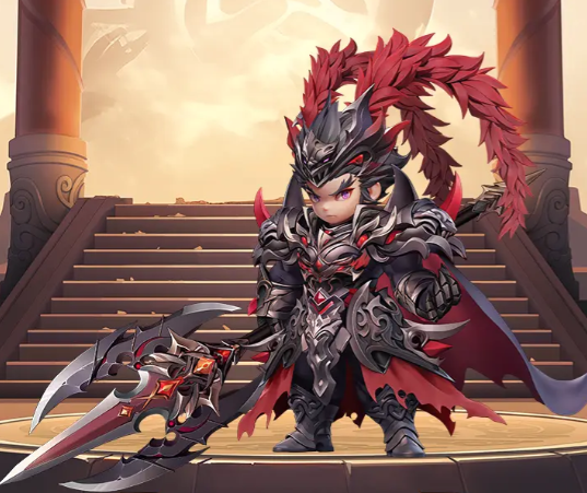 巨神军师魔吕布4