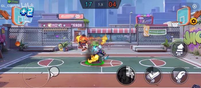 灌篮军团潘达强度分析1