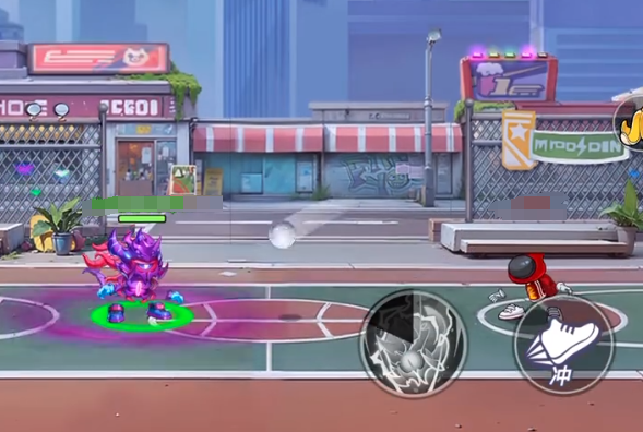 灌篮军团新手入门指南1