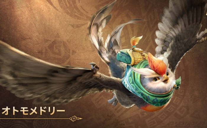 怪物猎人：崛起4