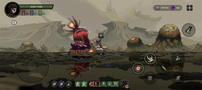 绝地鸭卫无限炮塔吸血流玩法揭秘1