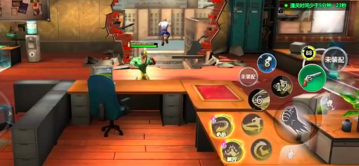 街机恐龙时空裂隙怎么打4