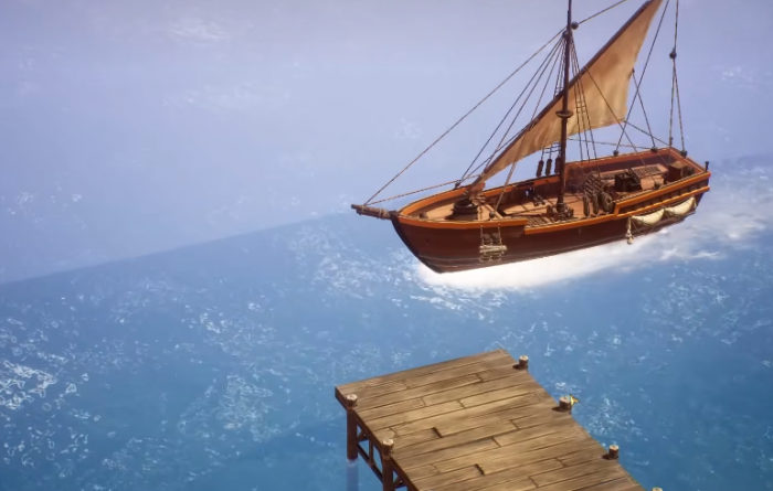 大航海时代起源公测时间揭晓4