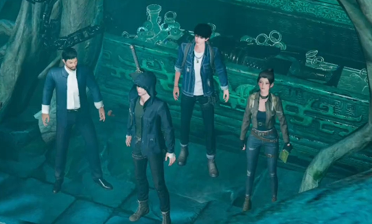 盗墓笔记启程商店在哪4