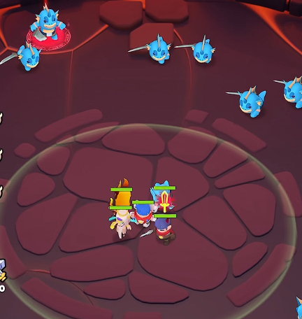 胡闹地牢技能优先级指南3