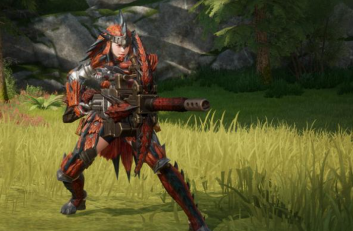 怪物猎人旅人角色介绍3