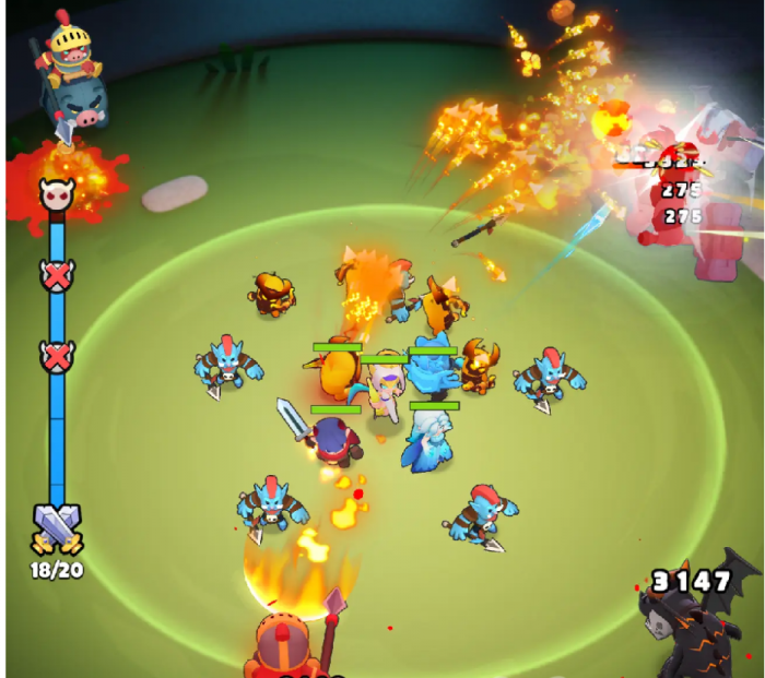 胡闹地牢治疗角色天使怎么样3