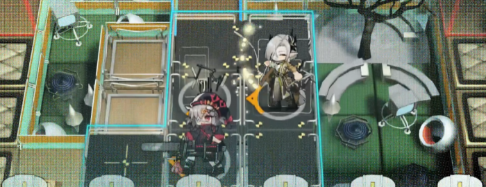 明日方舟娜斯提强度解析3