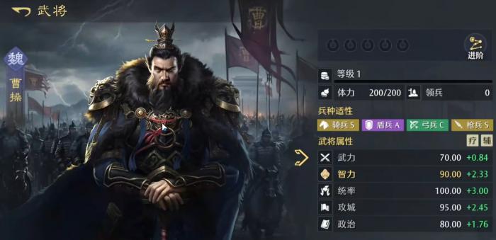 九牧之野橙色武将哪个好3