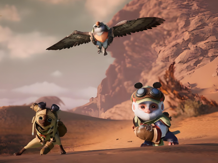 怪物猎人旅人首测评价如何4