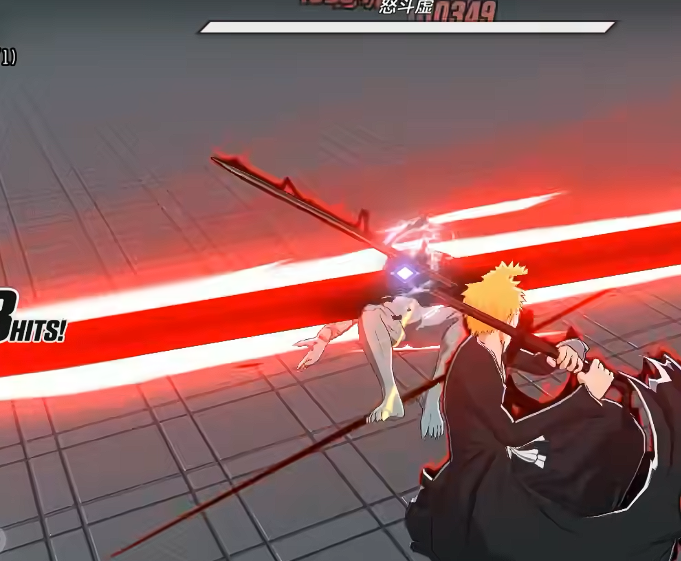 境界刀鸣卍解技能怎么用1