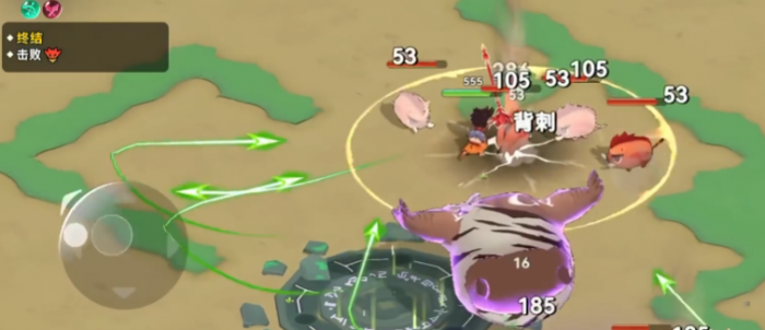 酋长你别跑宠物选择全攻略5