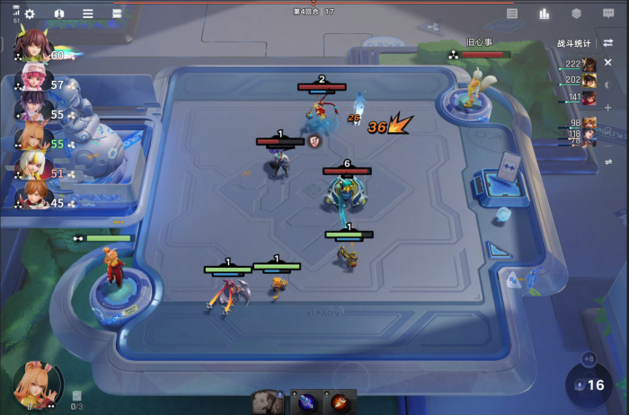 王者荣耀万象棋基础玩法揭秘1