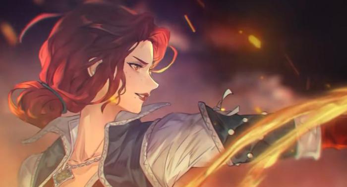 铃兰之剑特莉丝技能详解1