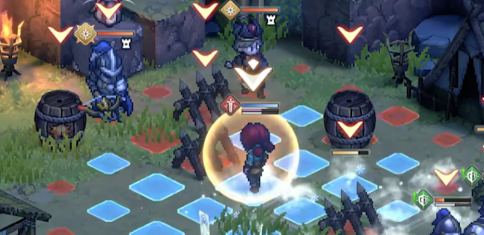 铃兰之剑特莉丝技能详解5