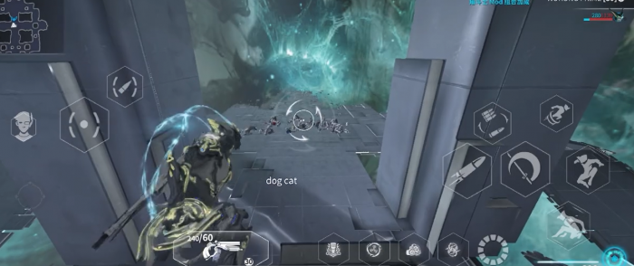 星际战甲手游测试更新频率揭秘1