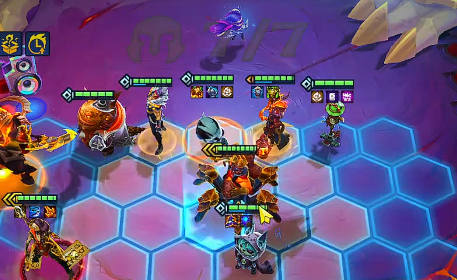 金铲铲之战迪斯科羁绊调整详情3