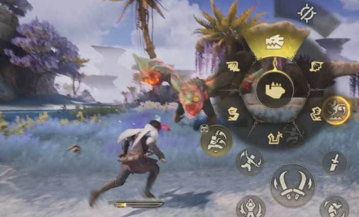 怪物猎人旅人宠物玩法全解析1