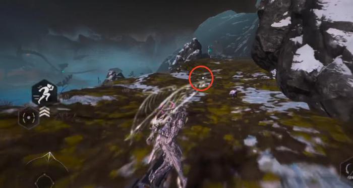 星际战甲手游怎么标记敌人位置5