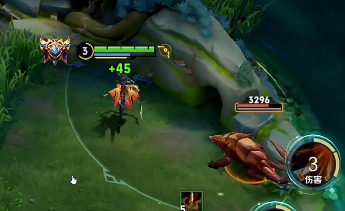 王者荣耀蚩尤新英雄曝光1