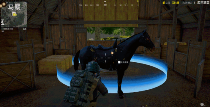 和平精英旧封锁区怎么玩2