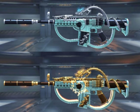 穿越火线：枪战王者1