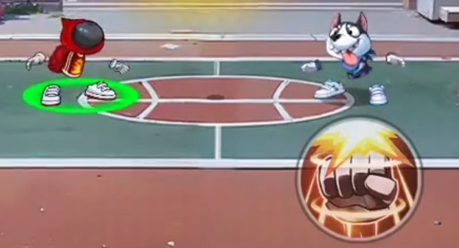 灌篮军团身法教学全解析1