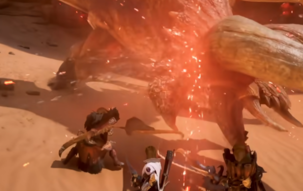 怪物猎人旅人融石用法详解4