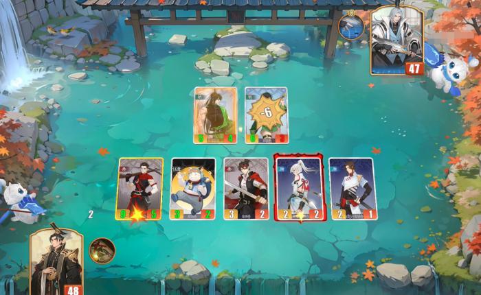 千机阵伤害解析2