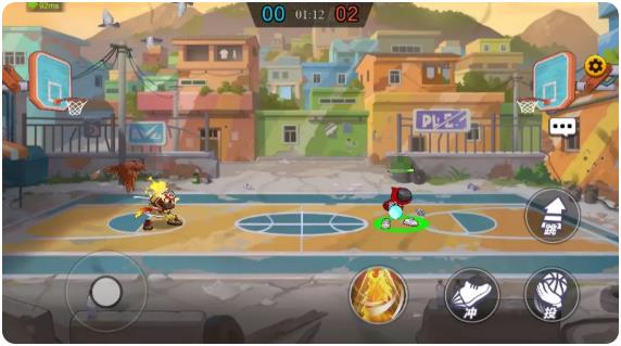 灌篮军团好友系统全解析4